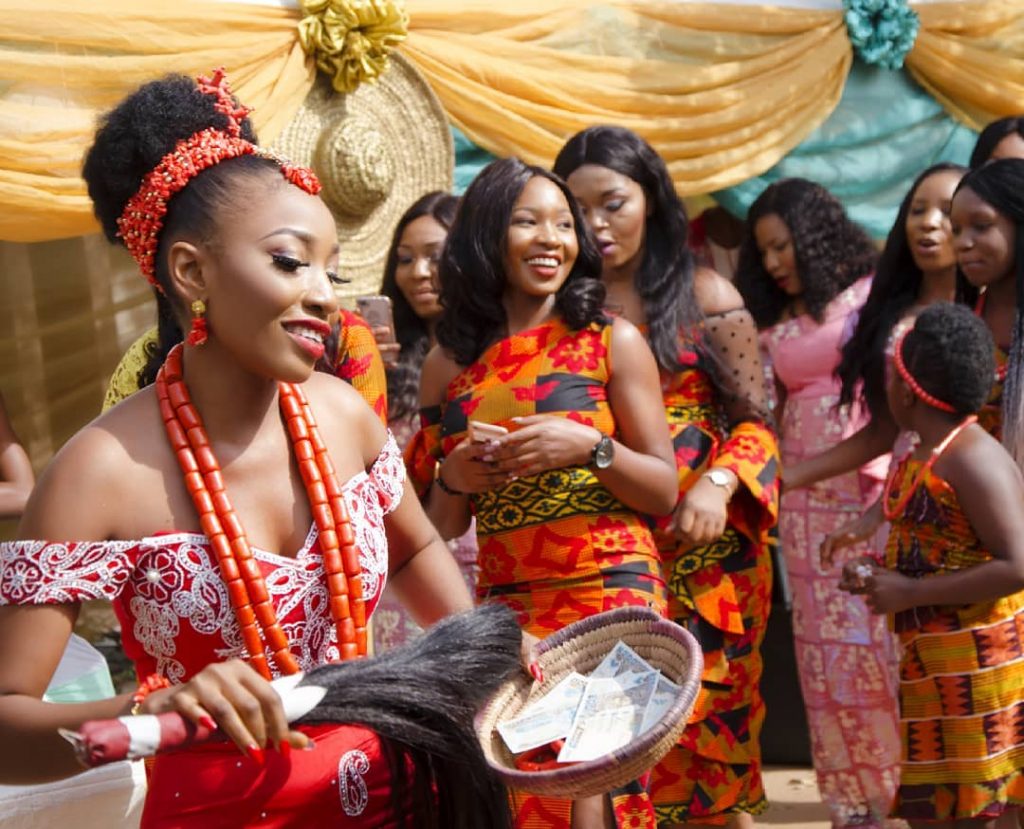 Igbo Traditional Marriage Ancient Jamaanu