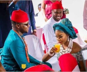 Igbo traditional marriage